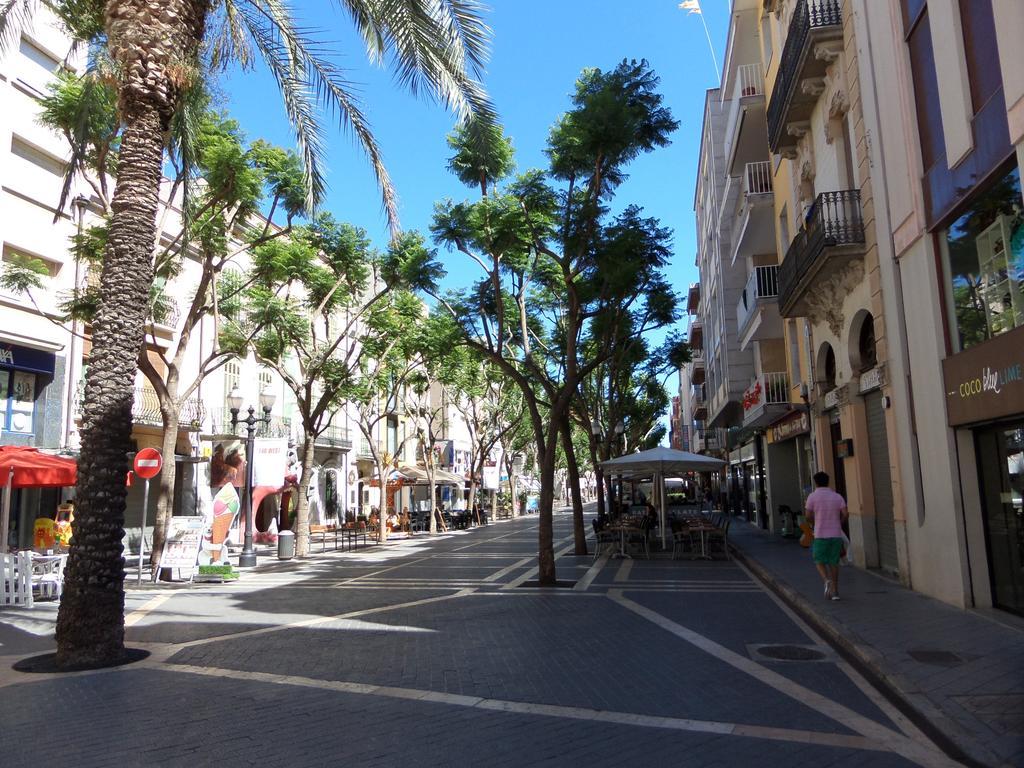 Apartament A La Placeta De Sant Joan 21, 3R Leilighet Sant Feliu de Guíxols Eksteriør bilde