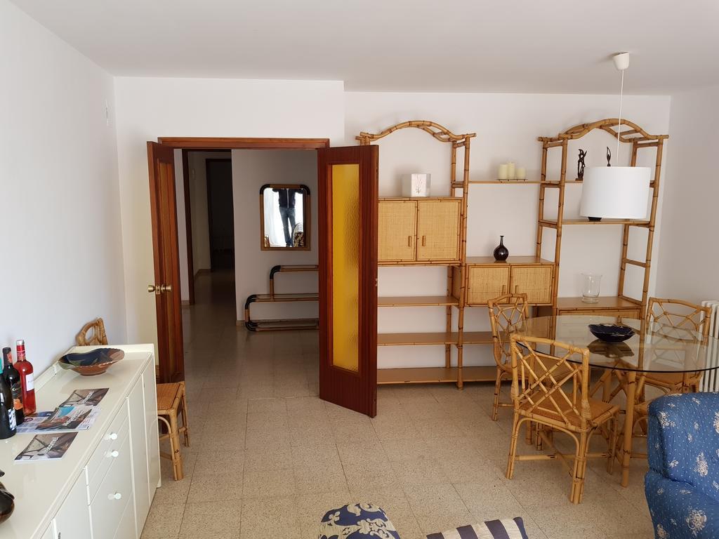 Apartament A La Placeta De Sant Joan 21, 3R Leilighet Sant Feliu de Guíxols Eksteriør bilde