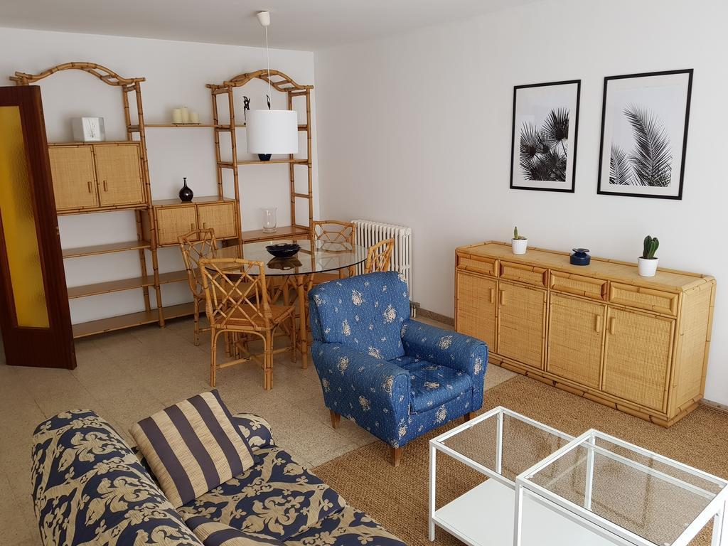 Apartament A La Placeta De Sant Joan 21, 3R Leilighet Sant Feliu de Guíxols Eksteriør bilde