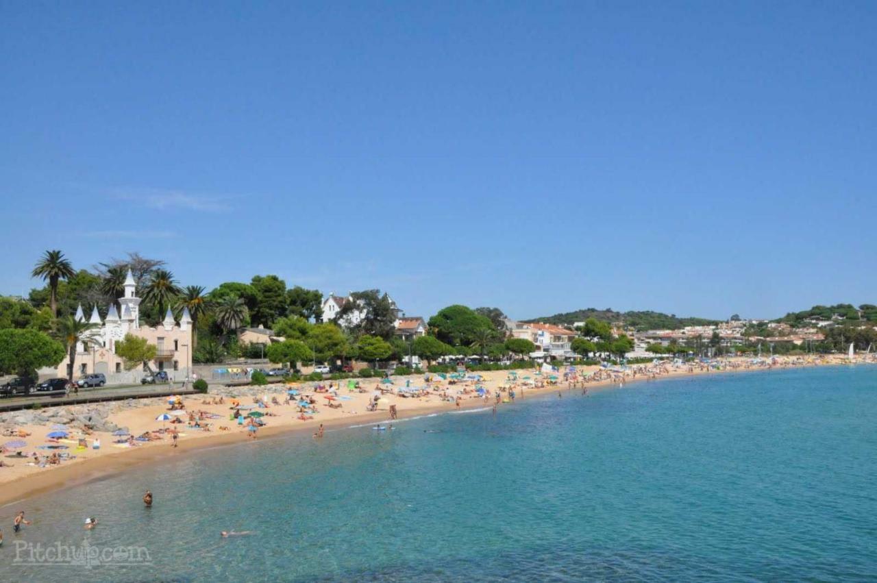 Apartament A La Placeta De Sant Joan 21, 3R Leilighet Sant Feliu de Guíxols Eksteriør bilde